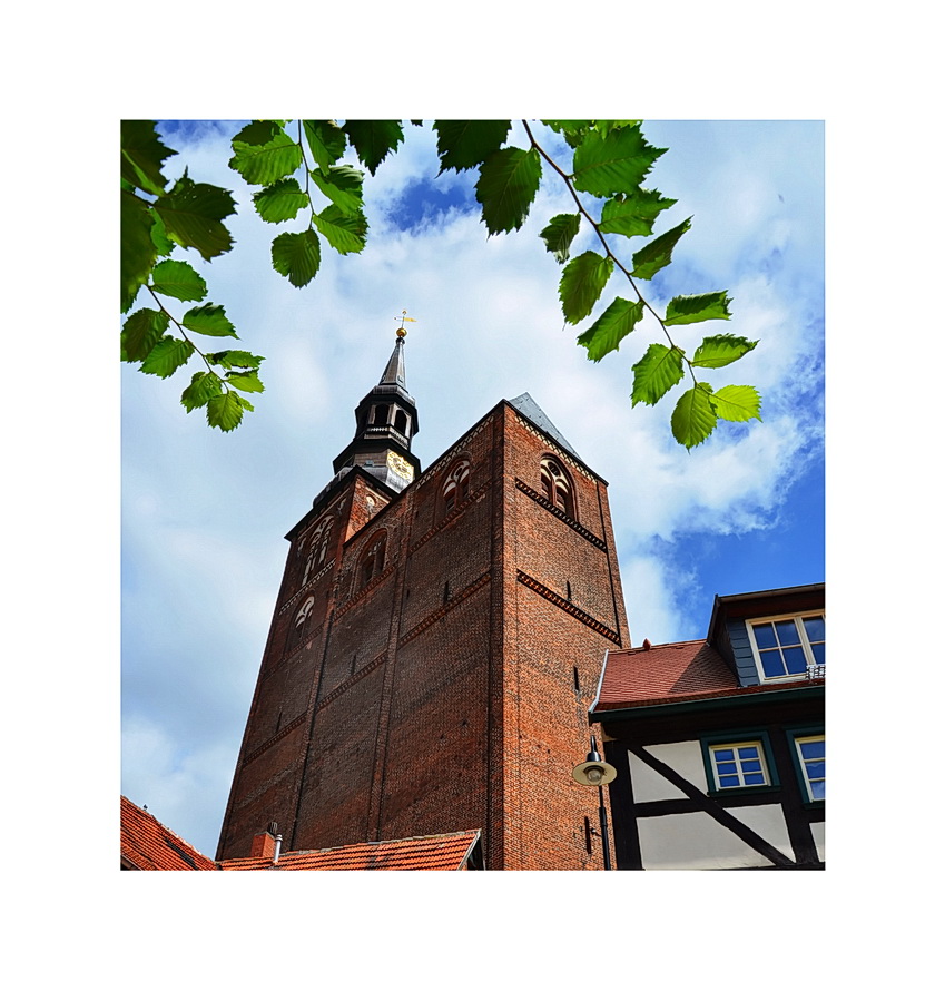 Stephanskirche Tangermünde 2