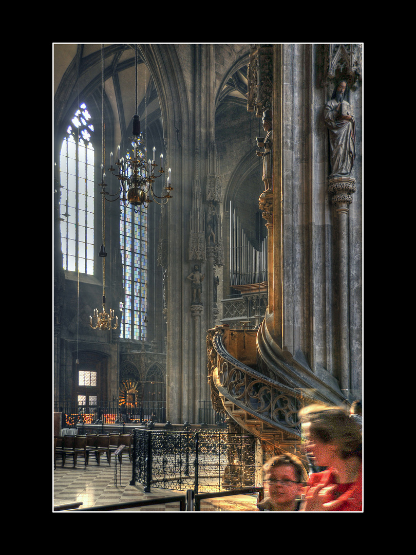 Stephanskirche Wien