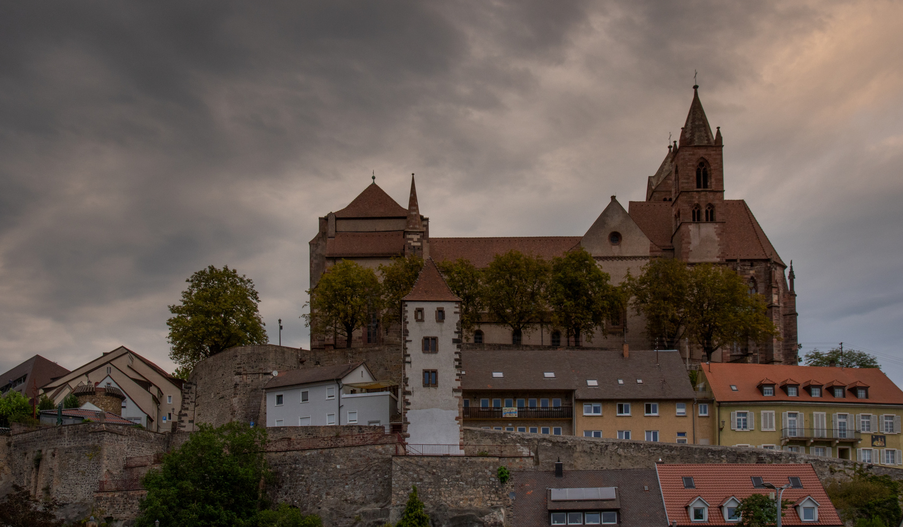 Stephansmünster in Breisach