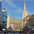 Stephansplatz in Wien