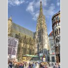 Stephansplatz mit Stephansdom