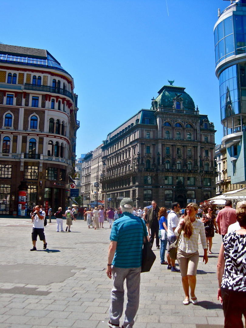 Stephansplatz Wien