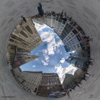 stephansplatz wien (von unten)