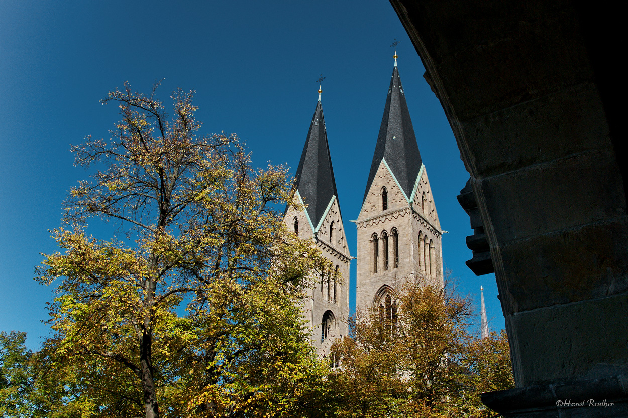 Stephanus Dom in Halberstadt