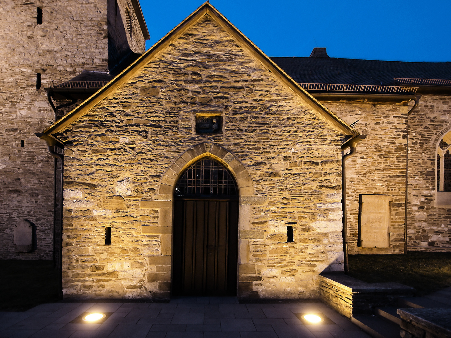 Stephanus Kirche Deilinghofen