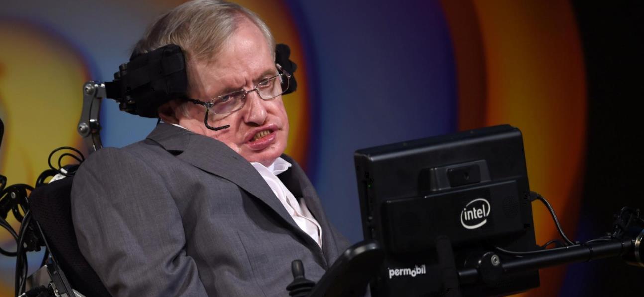 Stephen Hawking Verstorben Foto Bild Menschen Albert Einstein
