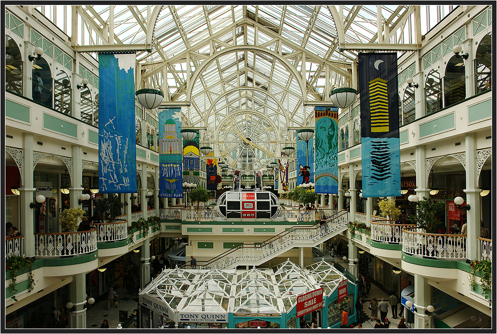 Stephens Green Centre