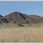 Steppe in Namibia