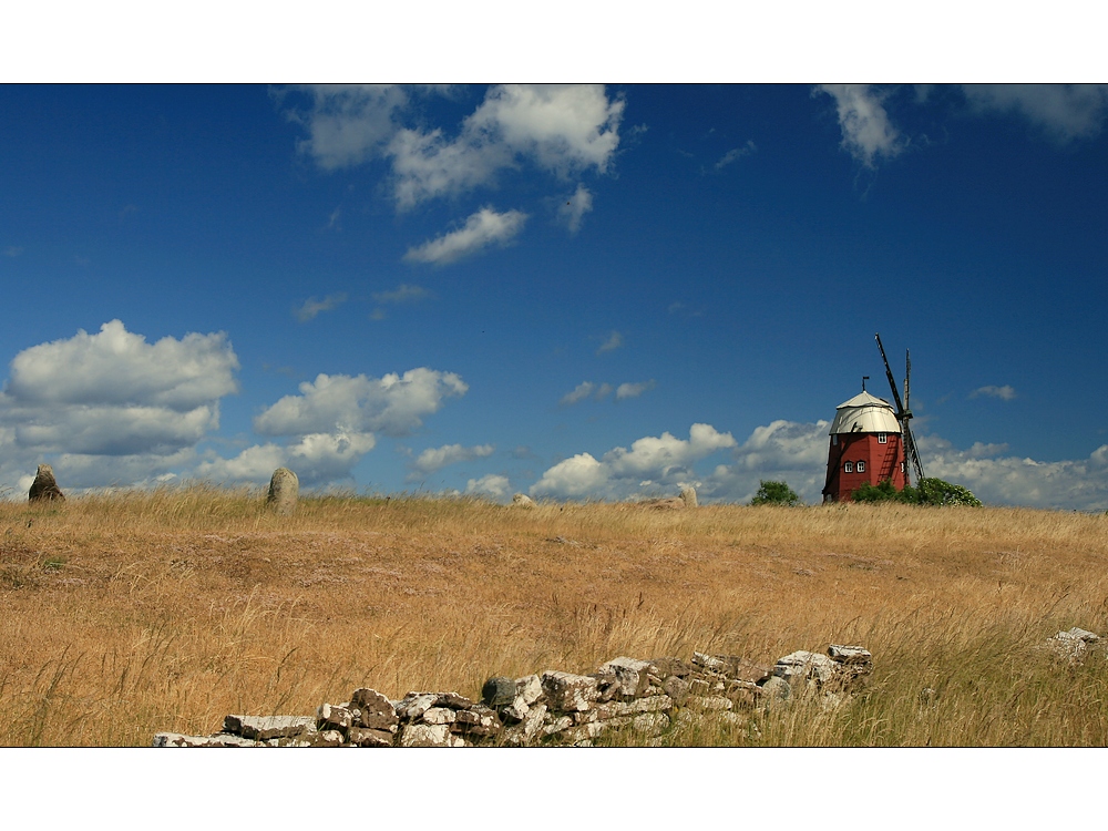 Steppe Öland