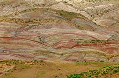 Steppe östlich von Tiflis