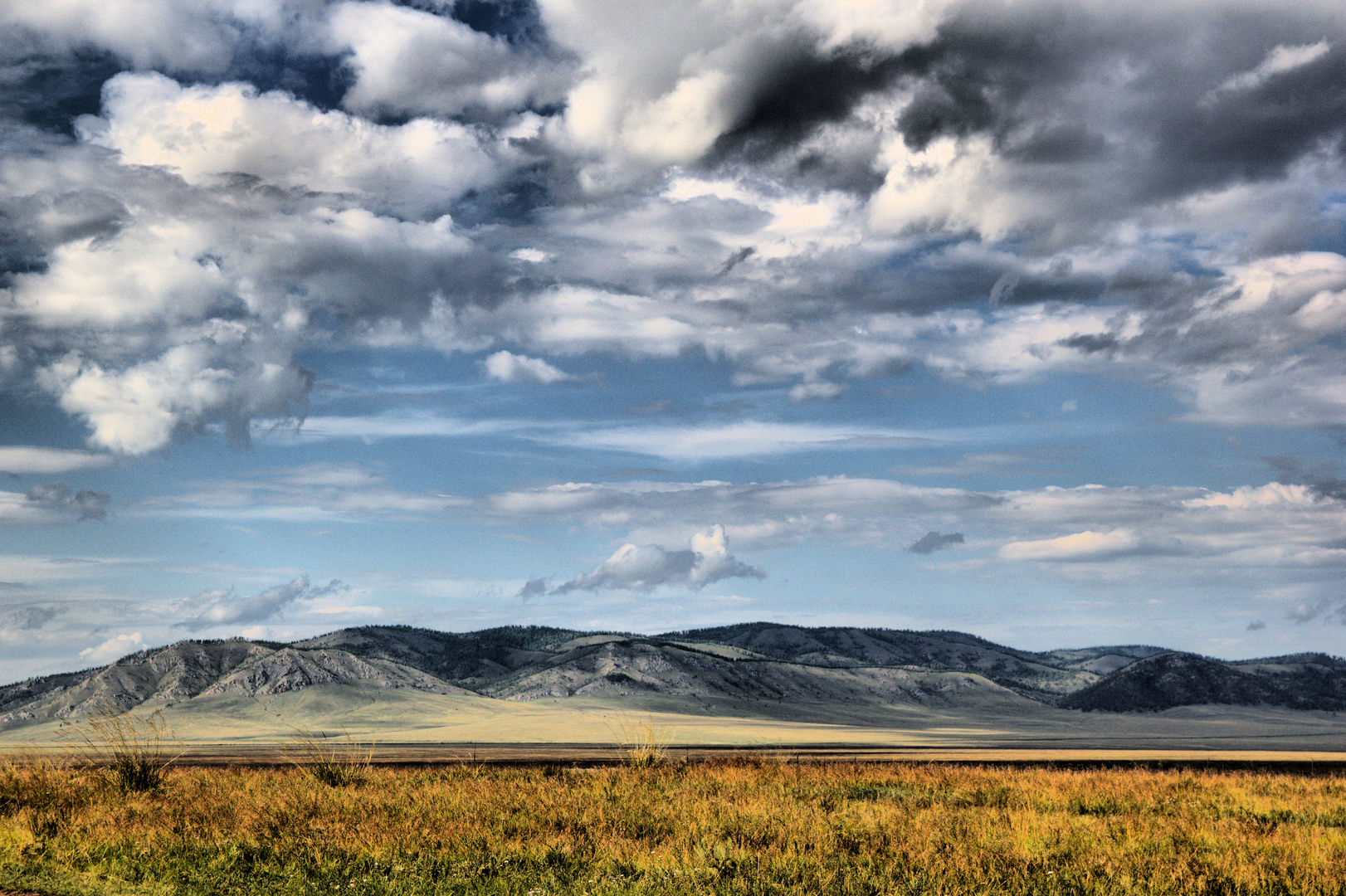 Steppe Sibirien (1)