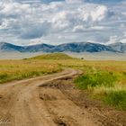  Steppe Sibirien 