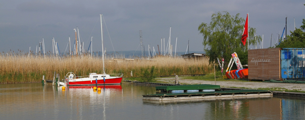 Steppensee