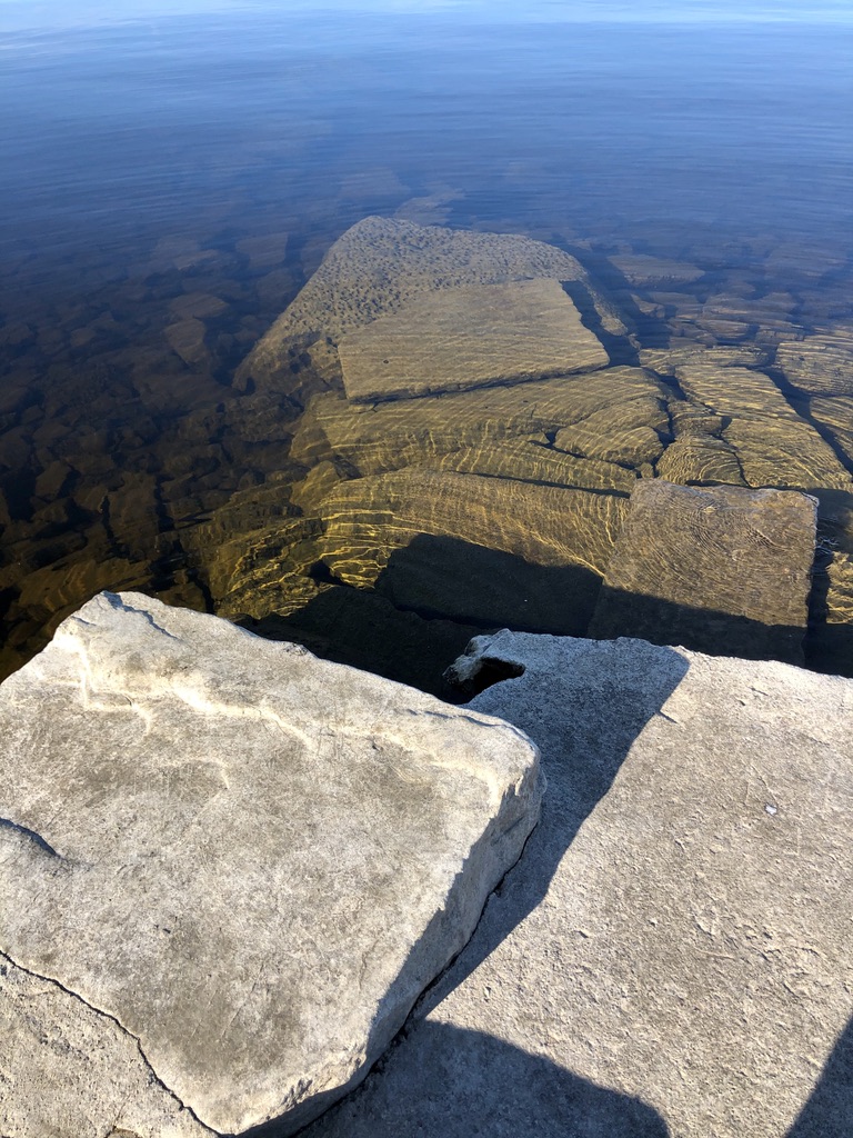 Stepping Stones