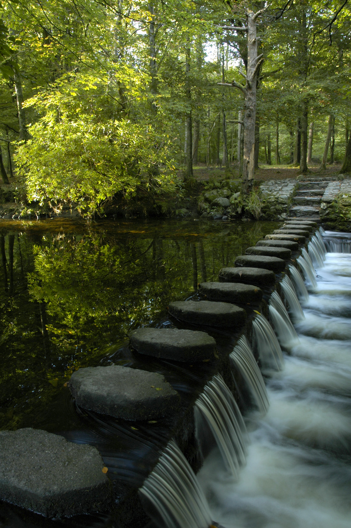 Stepping Stones