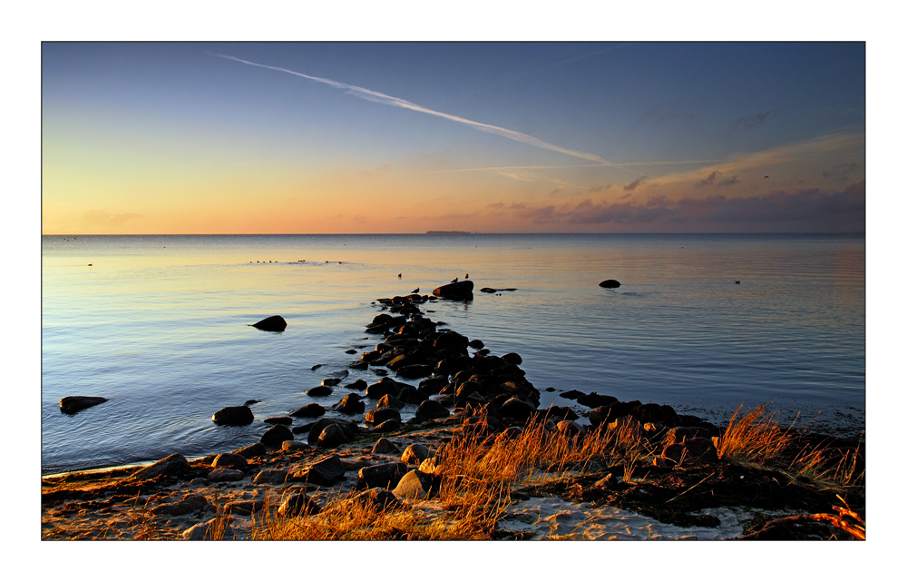 Stepping stones - Der Weg ins Meer