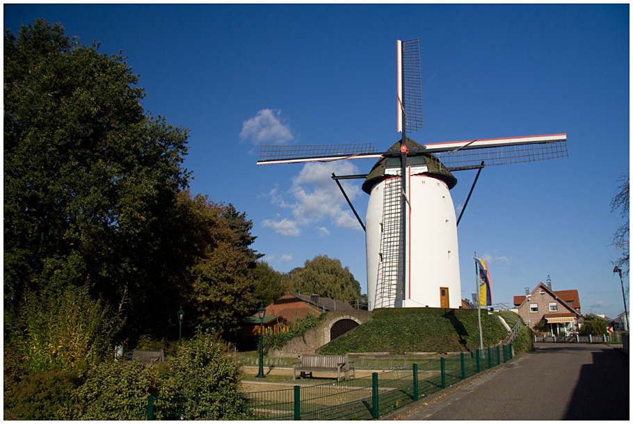 Steprather Mühle auch Bärenmühle