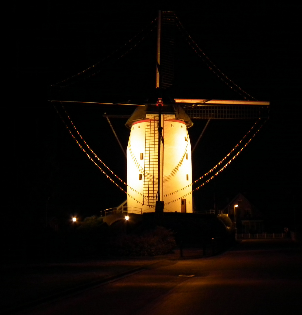 Steprather Mühle in Geldern-Walbeck wurde 750 Jahre