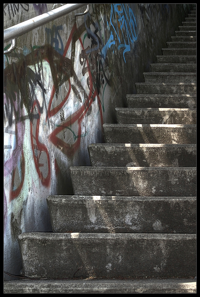 Steps I