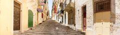 Steps in Valetta