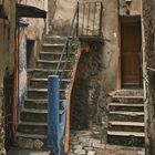 Steps of Bastia, Corse