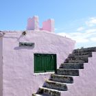 Steps to nowhere ... on a Bahamian Island