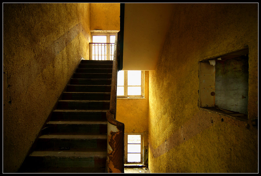 steps to the light