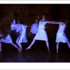 Steptext Dance Company;  \"Engelspuren\" 3