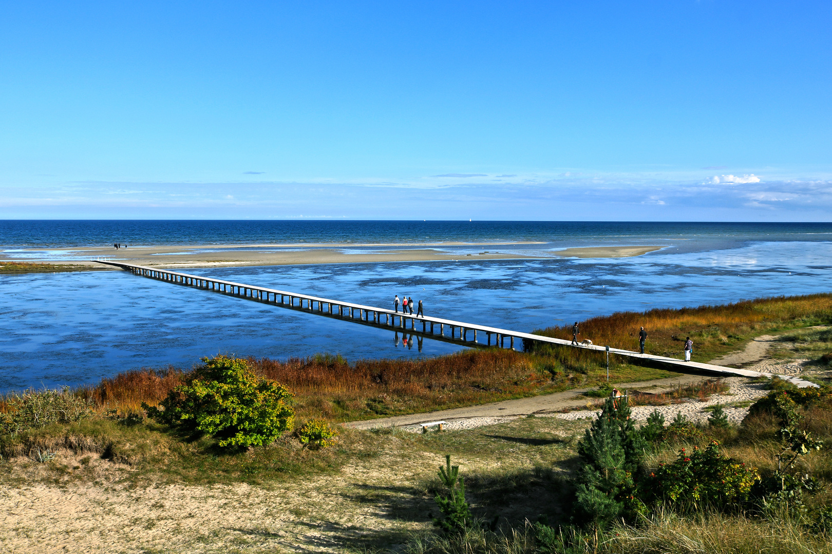 Øster Hurup - Brücke (2)