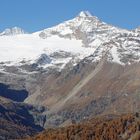 Sterbender Gletscher 