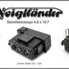 Stereflektoskope