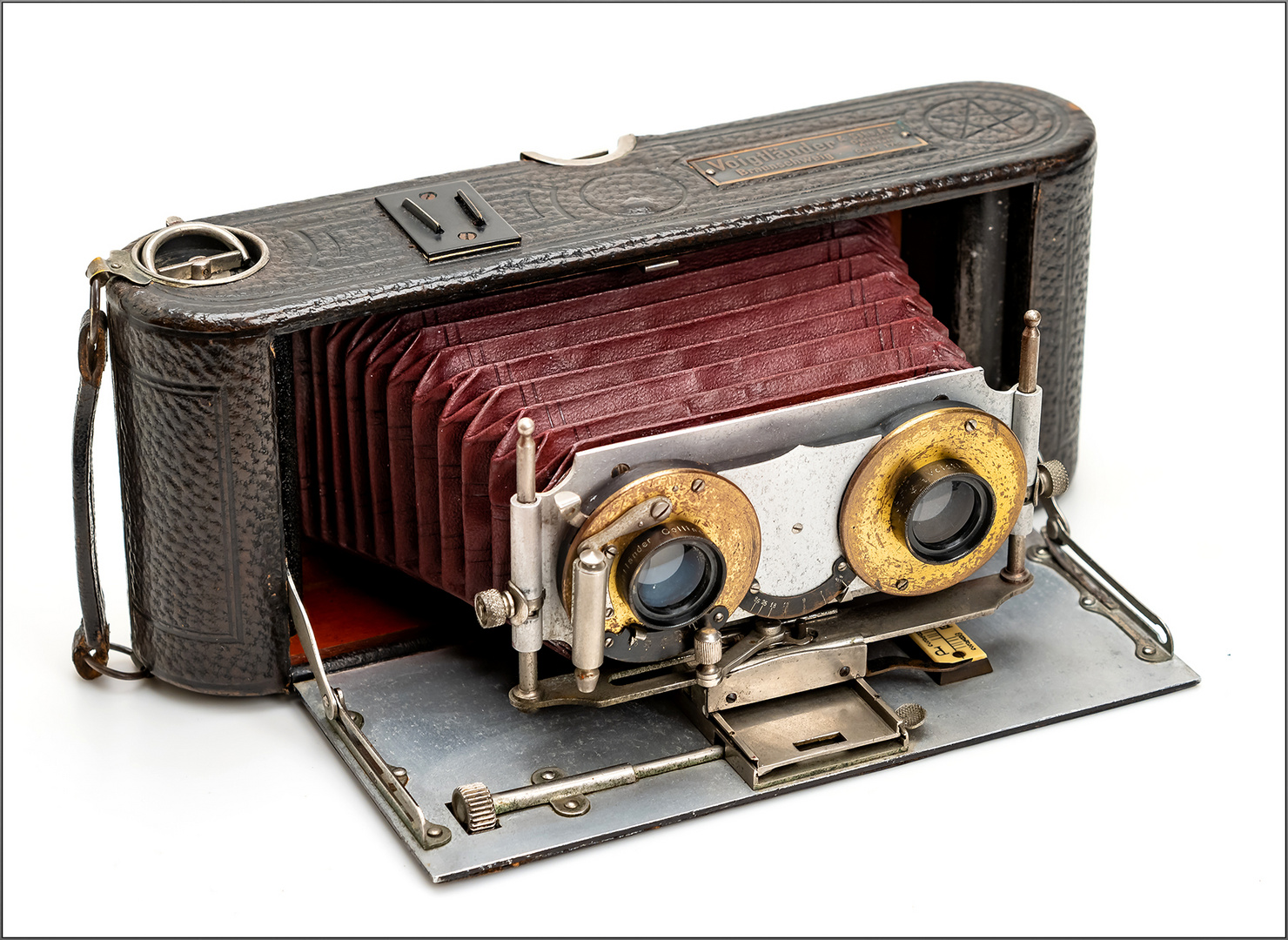 Stereo - Filmkamera Foto & Bild | stillleben, industrie und technik, historische fotogeräte ...