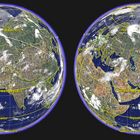 Stereo-Geographie zu "Irgendwo..."