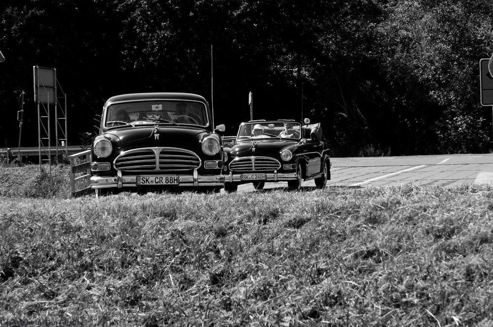 stereo horch