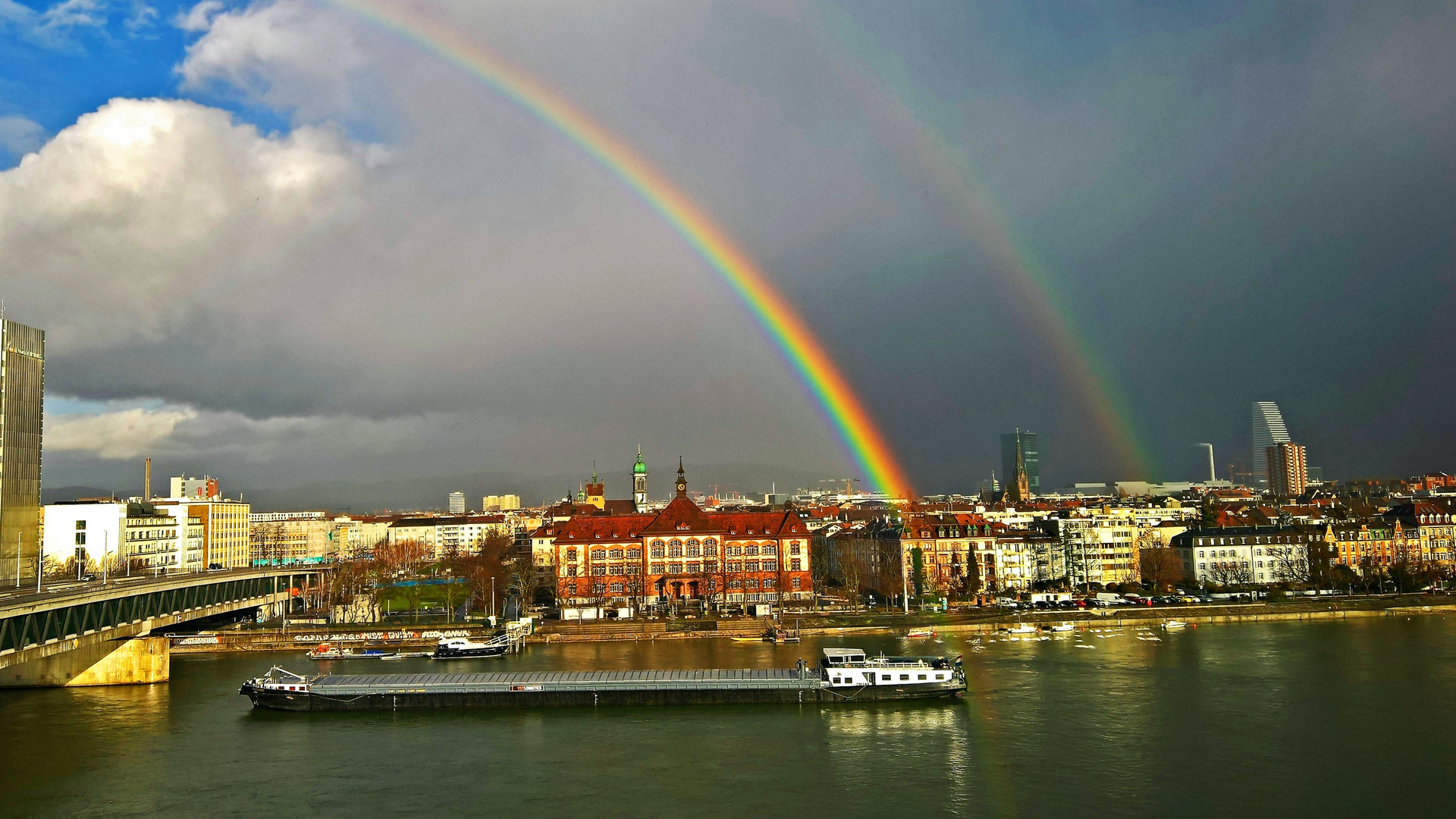 (Stereo) - Regenbogen