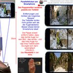 Stereofotografie Parallelblick mit Übungen