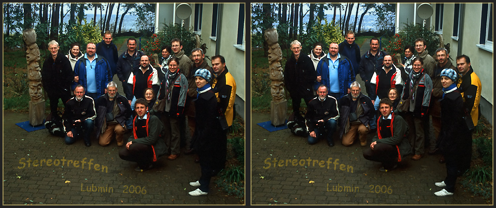 Stereotreffen Lubmin 2006