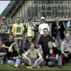 Stereotypentreffen Hunsrück Mai 2009 (Anaglyphe)