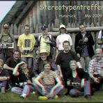 Stereotypentreffen Hunsrück Mai 2009 (Anaglyphe)