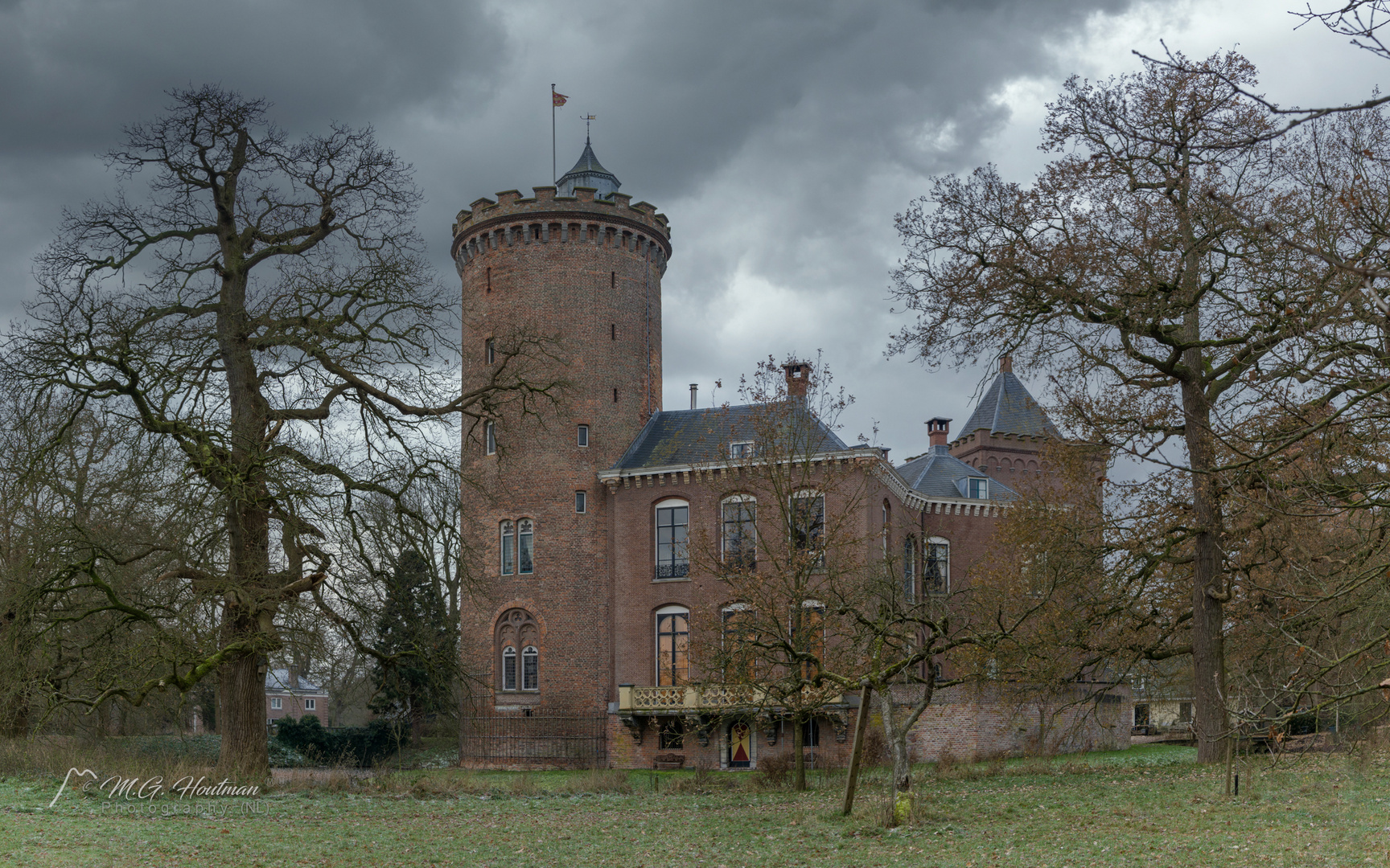 Sterkenburg Castle