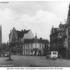 Sterkrade, Großer Markt, Hotel Kaiserhof, 1929