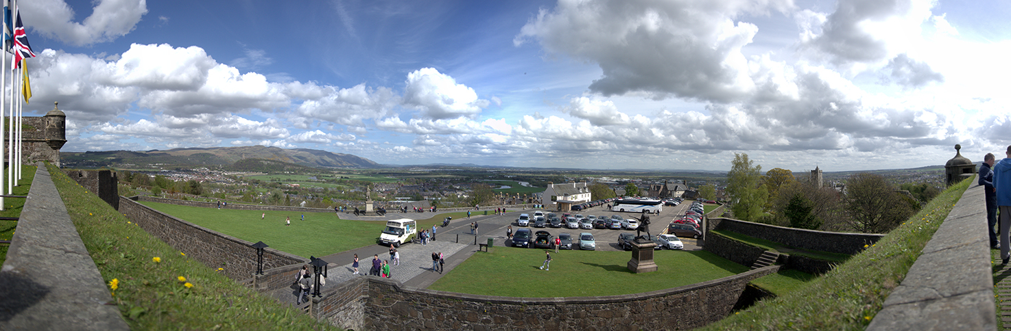 Sterling Castle