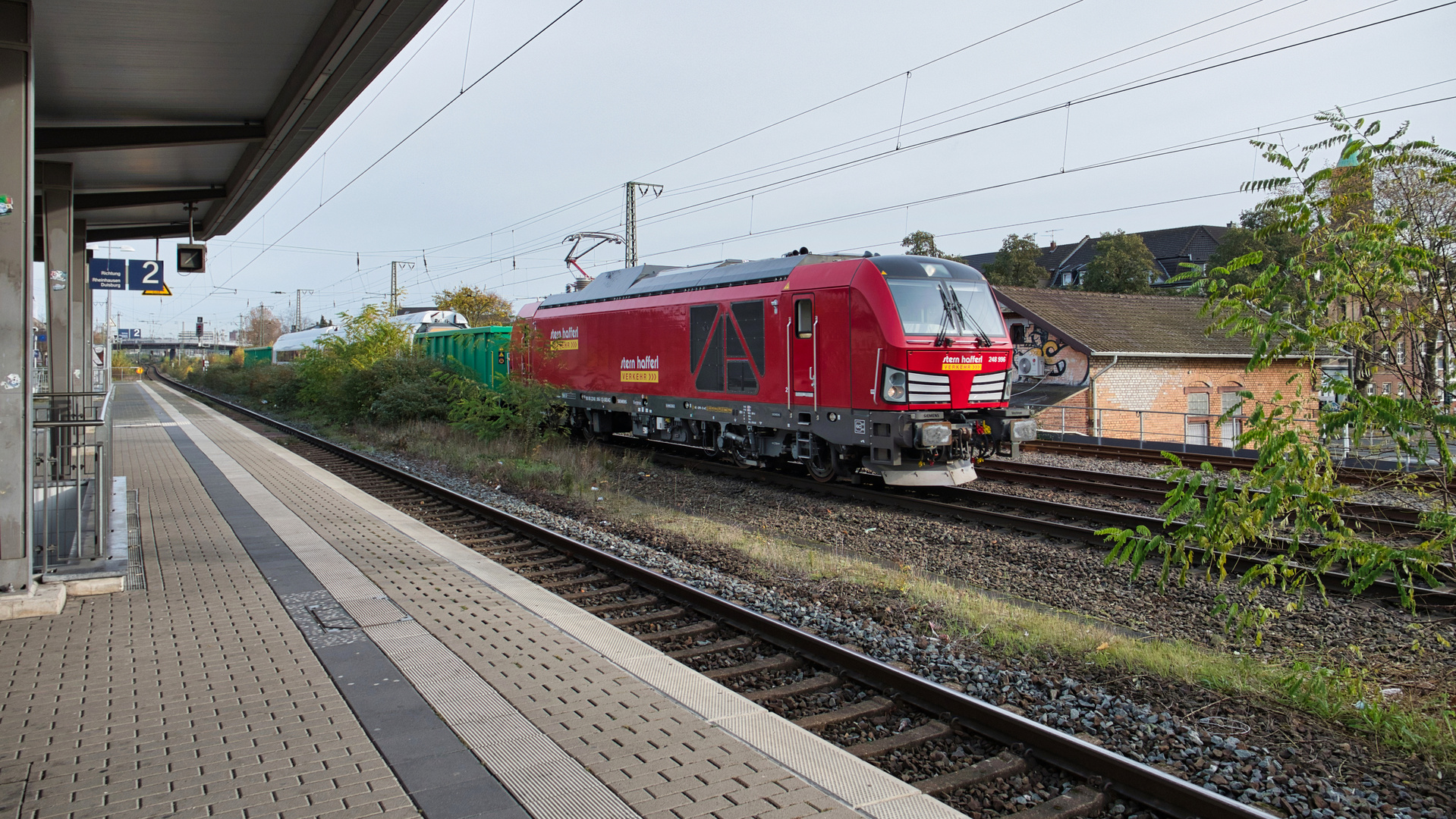 Stern & Hafferl in Krefeld-Uerdingen