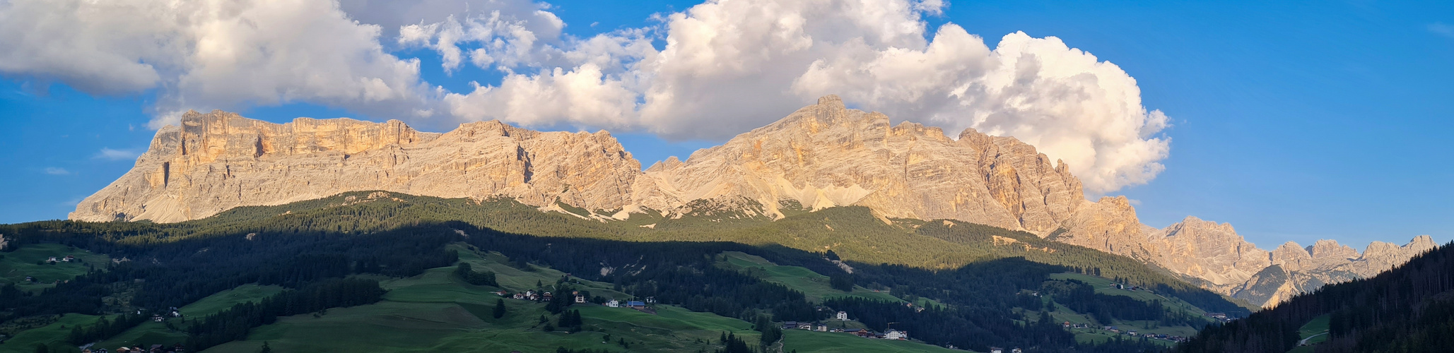 Stern im Gadertal