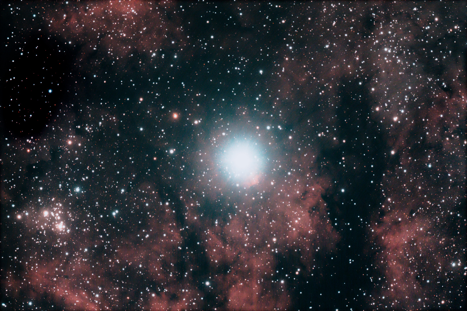 Stern Sadr Foto & Bild jahreszeiten, astrofotografie, himmel