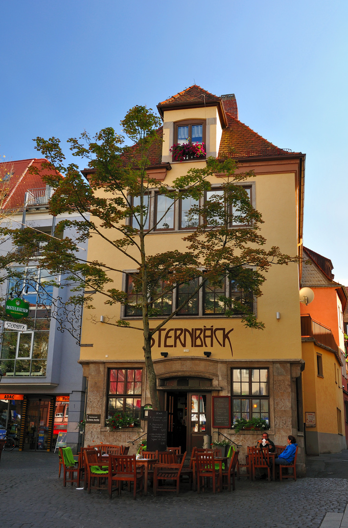 Sternbäck Würzburger Altstadt