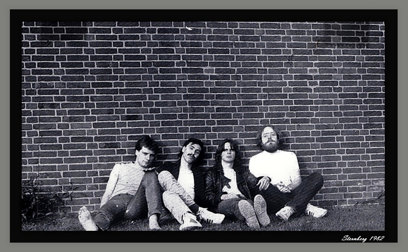 Sternberg 1982, Funk-Rock