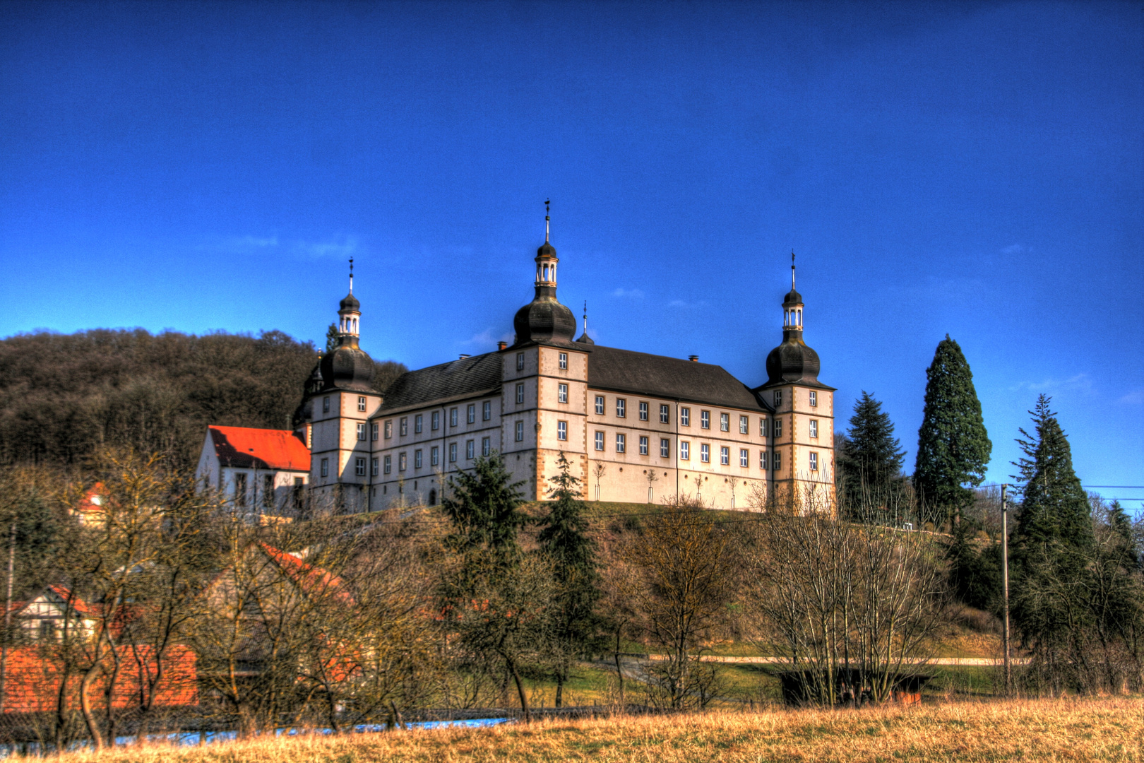 Sternberger Schloss