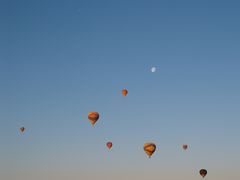 Sternbild Heissluftballon