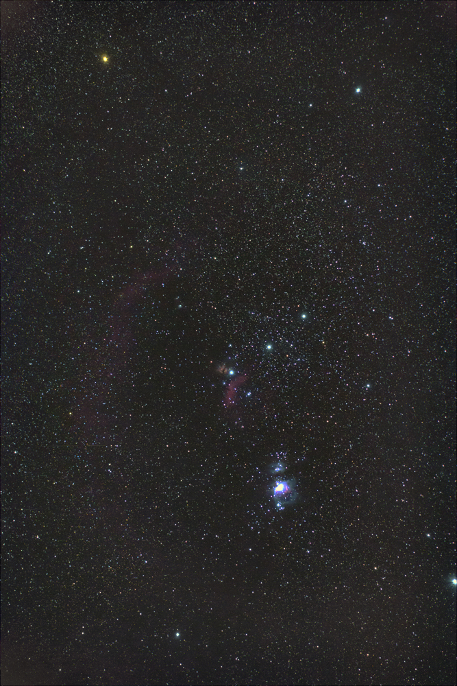 Sternbild Orion